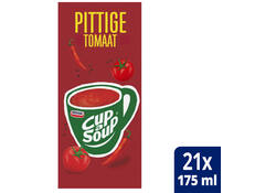 Cup-a-Soup Unox pittige tomaat 175ml
