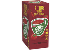 Cup-a-Soup Unox pittige tomaat 175ml