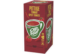 Cup-a-Soup Unox pittige tomaat 175ml