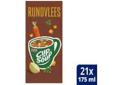 Cup-a-Soup Unox rundvlees 175ml
