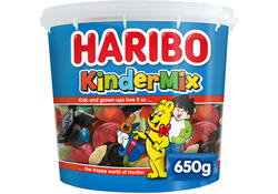Snoep Haribo kindermix 650 gram