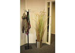 Kunst Pluimgras Dogtail 180cm groen