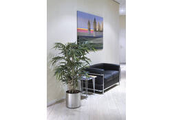 Kunst Bamboe 150cm groen