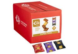 Koekjes Elite Special Coffee Time mix 120 stuks