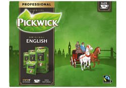Thee Pickwick Fair Trade English 25x2.5gr