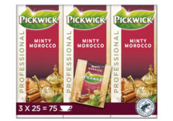 Thee Pickwick minty Morocco 2gr 25 stuks