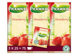 Thee Pickwick strawberry 25x1.5gr