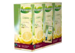 Thee Pickwick Fair Trade lemon 25x1.5gr