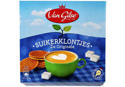 Suikerklontjes Van Gilse standaard 1000gram