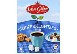Suikerklontjes Van Gilse Midi 750gram