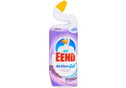 Sanitairreiniger Wc-Eend lavendel 750ml
