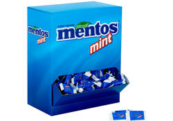 Snoep Mentos meeting mint 700 stuks
