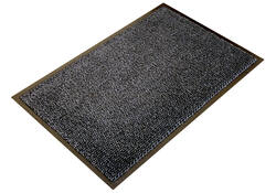 Deurmat Ultimat binnen 60x90cm grijs