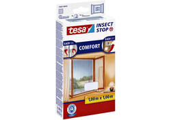 Insectenhor tesa® Insect Stop COMFORT raam 1x1m wit
