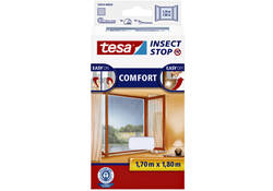 Insectenhor tesa® Insect Stop COMFORT raam 1,7x1,8m wit