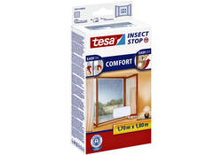 Insectenhor tesa® Insect Stop COMFORT raam 1,7x1,8m wit
