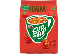 Cup-a-Soup Unox machinezak tomaat 140ml
