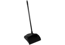 Stofblik Rubbermaid Executive Lobby Pro met lange steel zwart