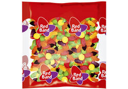Redband winegums gemengd 1kg