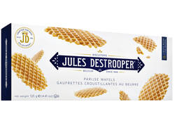 Parijse wafel Jules Destrooper 125gr