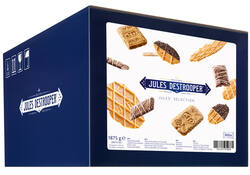 Koekjes Jules Destrooper selection ass 300st.