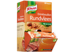Drinkbouillon Knorr rundvlees