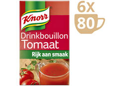 Drinkbouillon Knorr tomaat