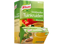 Drinkbouillon Knorr tuinkruiden