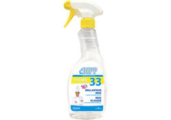 Inox RVS glanzer DIPP spray
