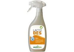 Desinfectiespray Greenspeed Lacto Des 500ml