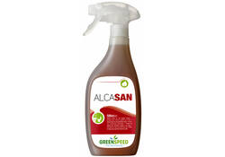 Santairreiniger Greenspeed Alcasan spray 500ml