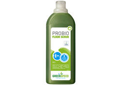 Vloerreiniger Greenspeed Probio Floor scrub 1l
