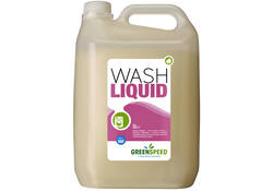 Wasmiddel Greenspeed vloeibaar 5liter