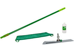 Moppenset Greenspeed Click'M C Sprenkler twistmop