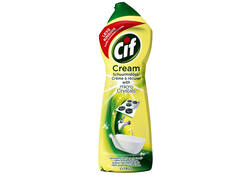 Schuurmiddel Cif citroen 750ml