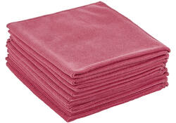 Microvezeldoek Scotch-Brite Essential 360x360mm rood