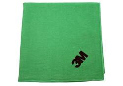 Microvezeldoek Scotch-Brite Essential 360x360mm groen