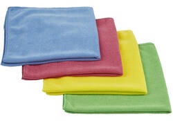 Microvezeldoek Scotch-Brite Essential 360x360mm groen