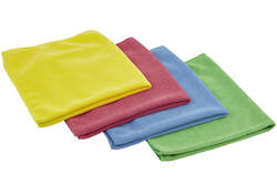 Microvezeldoek Scotch-Brite Essential 360x360mm groen