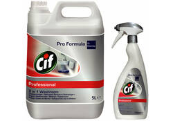 Sanitairreiniger Cif Professional spray 750ml