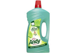 Allesreiniger Andy vertrouwd 1 liter