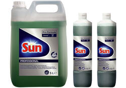 Afwasmiddel Sun Professional 1 liter