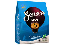 Koffiepads Douwe Egberts Senseo decafe 36 stuks