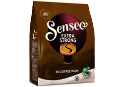 Koffiepads Douwe Egberts Senseo extra strong 36 stuks