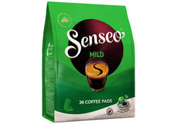 Koffiepads Douwe Egberts Senseo mild roast 36 stuks