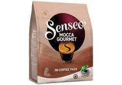 Koffiepads Douwe Egberts Senseo mocca gourmet 36 stuks