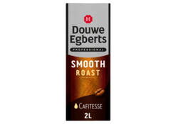Koffie Douwe Egberts Cafitesse smooth roast 2 liter