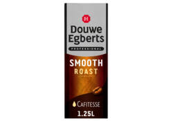 Koffie Douwe Egberts Cafitesse smooth roast 125cl