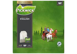 Thee Pickwick engelse melange 100x2gr zonder envelop
