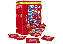 Chocolade Tony's Chocolonely tiny melk doos 100 st